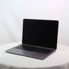 〔中古品〕 MacBook Air 13.3-inch Late-2020 MGN63J／A Apple M1 8コアCPU_7コアGPU 8GB SSD256GB スペースグレイ 〔15.3 Sequoia〕【262】