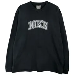 古着 00年代 ナイキ NIKE ロングTシャツ ロンT メンズL相当/eaa598385