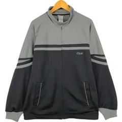 古着 リーボック Reebok ジャージ トラックジャケット メンズL相当/eaa599872