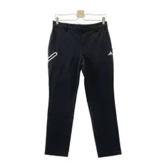 サイズ：79 ADIDAS GOLF アディダスゴルフ HY0887 ストレッチパンツ  ブラック系 [240101560676] ゴルフウェア メンズ ストスト