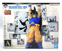 A賞 40th Anniversary Figure～孫悟空～　未開封品