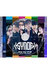 Blu-ray／Kis-My-Ft2 Dome Tour 2024 Synopsis 初回盤A PETスリーブ・フォトブックレット付