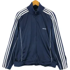 古着 00年代 アディダス adidas ジャージ トラックジャケット メンズL相当/eaa599888