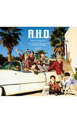 CD／WEST.／【CD+BD+ブックレット】A.H.O. -Audio Hang Out- 初回盤B