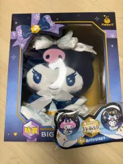 サンリオ ホリデー コレクション ハッピーくじ クロミ 特賞 + f賞 マイメロディ クロミ 缶バッジ