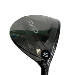 2026年最新】QI10 フェアウェイウッド nxの人気アイテム - メルカリ