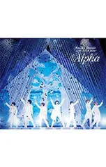 Blu-ray／なにわ男子 LIVE TOUR 2024‘+Alpha’ ブックレット付