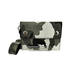 シュプリーム Supreme  25SS Leather Chain Wallet Snow Camo メンズ 表記無 のサムネイル