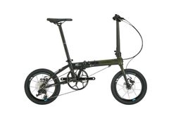 DAHON K3 折りたたみ自転車 ブラック 専用カバー付き - メルカリ