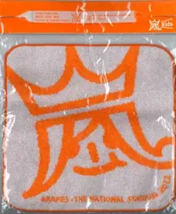 嵐 12年 アラフェス ミサンガとミニタオル