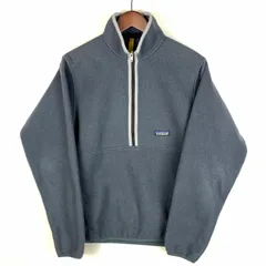 【現状渡し品】patagonia パタゴニア SYNCHILLA MARSUPIAL FLEECE HALF-ZIP PULLOVER シンチラ マースピアル フリース ハーフジップ プルオーバー ライトアウター 【144-251227-yy-02-tei】
