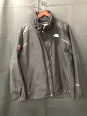 THE NORTH FACE ザ・ノース・フェイス ブラック ゴアテックス ゴアテックス ウィンドブレーカー ジャケット