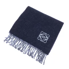 2026年最新】loewe マフラー ネイビーの人気アイテム - メルカリ