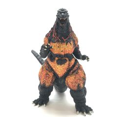 ○ BANDAI SPIRITS 피규어 SOFVICS 고질라 1995 홍콩 상륙 ver. [이치 반 쿠지 고질라 대괴수 열전] A상 상자 없음