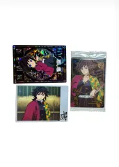 鬼滅の刃 冨岡 義勇 カード 3種 まとめ 出品
