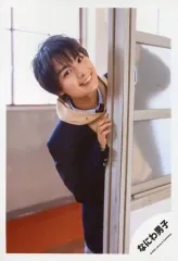 【中古】生写真(ジャニーズ) なにわ男子/大西流星/上半身/「Kansai Johnnys’ Jr. DREAM PAVILION ～Shall we #AOHARU?～」グッズオフショット/公式生写真