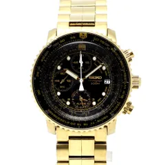 【極美品】セイコー フライトマスター SNA414P1 7T62-0EB0 楠本質店/元住吉】セイコー/SEIKO フライトマスター SNA414P1 7T62