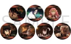 【新品】バッジ・ビンズ 【ボックス】鬼滅の刃 キャラバッジコレクション/B