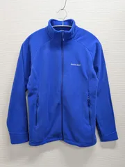 モンベル　montbell シャミース　ジャケット　Women's　#1114882 ブルー