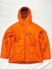 Patagonia DASPARKA ダスパーカー ホットラヴァ 00s