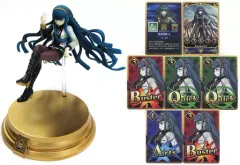 【中古】ボードゲーム アサシン/クレオパトラ+スキルカード(皇帝特権 A) 「Fate/Grand Order Duel -collection figure- Vol.5」