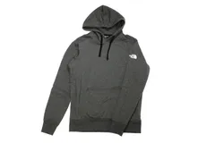 【新品】 ザ・ノース・フェイス スウェット パーカー THE NORTH FACE  BLACK HEATHER ブラック 未使用品