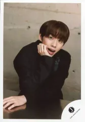 【中古】生写真(ジャニーズ) IMPACTors/基俊介/上半身/「虎者 NINJAPAN 2021」グッズオフショット/公式生写真