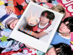 NCT(エヌシーティー) WIND AND WISH 2026 シーグリ リー クトレカ タートルネック