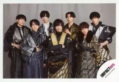 【中古】生写真(ジャニーズ) IMPACTors/集合(7人)/横型・膝上/Greeting Photo ～New Year 2022～/公式生写真