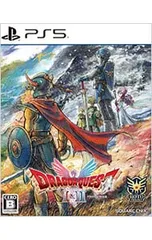 PS5／ドラゴンクエストI&II