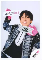 【中古】生写真(ジャニーズ) IMPACTors/鈴木大河/上半身/IMPACTors アクリルスタンド’22春オフショット/公式生写真
