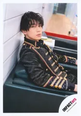 【中古】生写真(ジャニーズ) IMPACTors/横原悠毅/上半身/IMPACTors ISLAND TV プロフィール写真撮影オフショット 第2弾/公式生写真