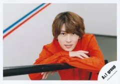 【中古】生写真(ジャニーズ) Aぇ! group/末澤誠也/横型・バストアップ/「Summer Paradise 2022」グッズオフショット/公式生写真