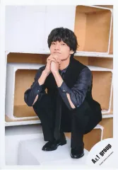 【中古】生写真(ジャニーズ) Aぇ! group/佐野晶哉/全身/オリジナルグッズ2022オリジナルフォト/公式生写真