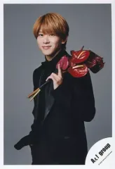 【中古】生写真(ジャニーズ) Aぇ! group/末澤誠也/上半身/「Greeting Photo ～Halloween 2022～」/公式生写真