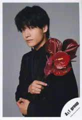 【中古】生写真(ジャニーズ) Aぇ! group/佐野晶哉/バストアップ/「Greeting Photo ～Halloween 2022～」/公式生写真