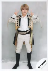 【中古】生写真(ジャニーズ) Aぇ! group/末澤誠也/全身/「西からAぇ!風吹いてます!～おてんと様も見てくれてますねん LIVE2022～」グッズオフショット/公式生写真