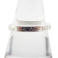 2026年最新】ティファニー ナローリング 21号の人気アイテム - メルカリ