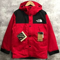 ザ・ノースフェイス マウンテンジャケット ピノレッド M NP62510