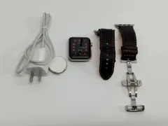 Apple Watch Hermes Series 3/GPS+セルラー/42mm/A1891/シルバーステンレス〈MQMV2J/A〉