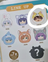 葬送のフリーレン EAKI 正規品 ANIMAL パーティー シュー タール シュタルク 未開封新品