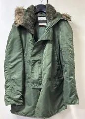 アルファインダストリー n3b ミリタリー