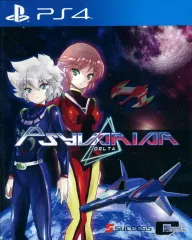 【中古】PS4ソフト アジア版 Psyvariar Delta [通常版](国内版本体動作可)
