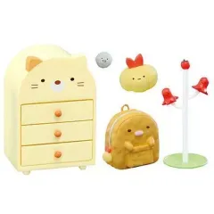 【中古】トレーディングフィギュア 7.おきにいりのチェスト 「すみっコぐらし うきうき!すみっコマイルーム」