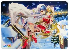 プレイマット まとめ Amazon | ラバープレイマット Z/X -Zillions of enemy X - 「各務原あ