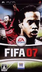 【中古】PSPソフト FIFA 07