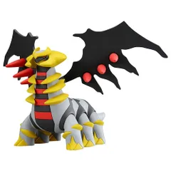 タカラトミー 『 ポケットモンスター モンコレ ML-23 ギラティナ 』 ポケモン フィギュア おもちゃ 4歳以上 玩具安全基準合格 STマーク認証 Pokemon TAKARA TOMY [単品]