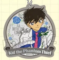 【中古】キーホルダー・マスコット(キャラクター) 怪盗キッド アクリルキーホルダー 「名探偵コナン」