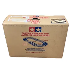 ミニ四駆　ジャパンカップJrサーキット　　タミヤレーシング4WD 2025年最新】ジャパンカップjr.サーキットの人気アイテム - メルカリ