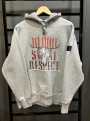 (110) UNDER ARMOUR アンダーアーマー プロジェクトロック 裏起毛パーカー Tシャツ 3 0